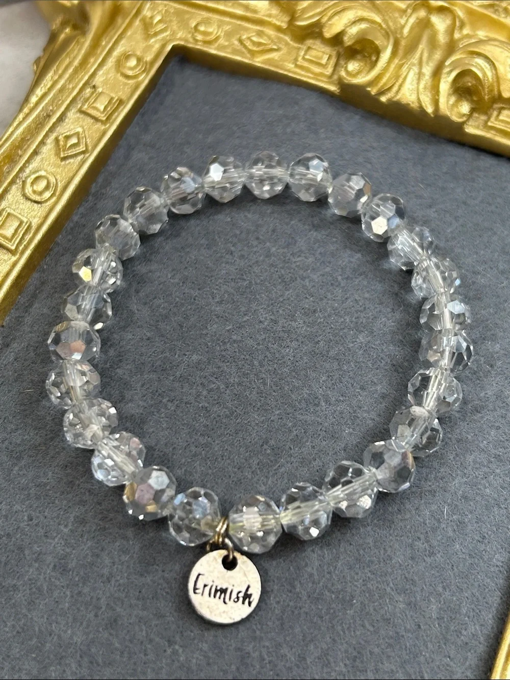 Erimish sparkling clear